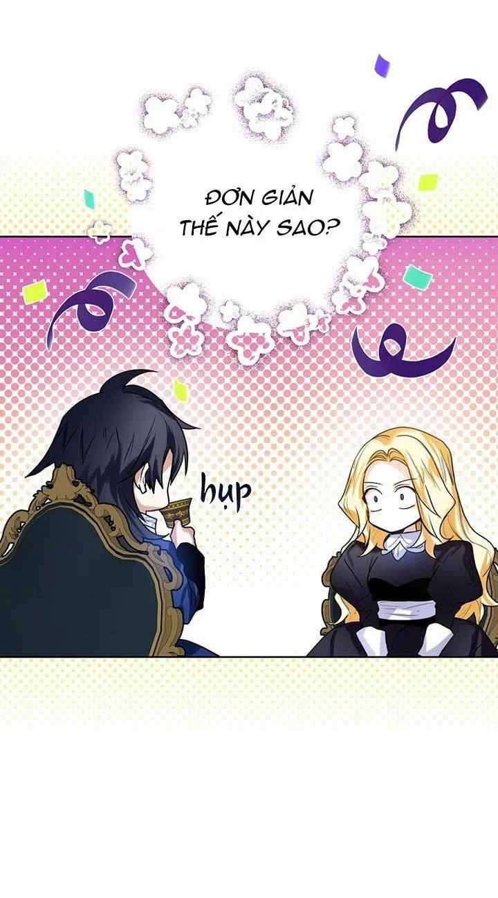 Cuộc Hôn Nhân Hoàng Gia 16 trang 46