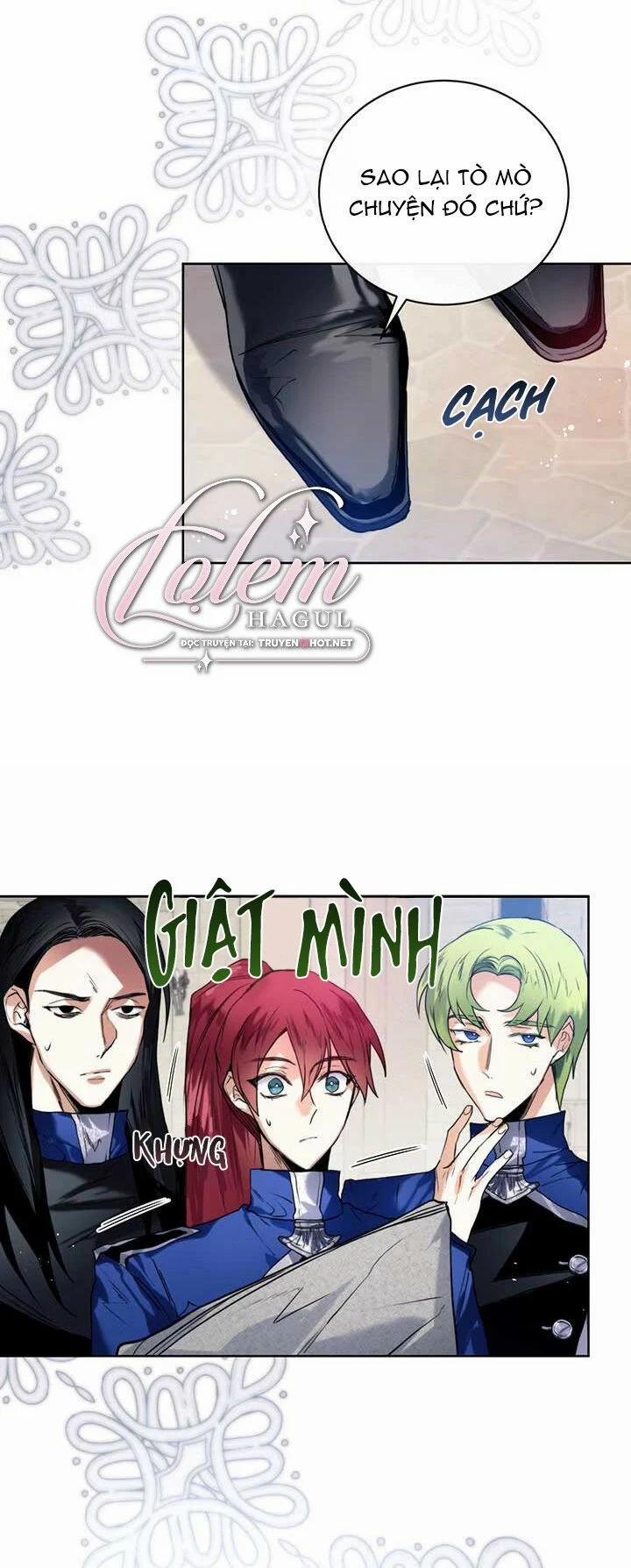 Cuộc Hôn Nhân Hoàng Gia 16 trang 5