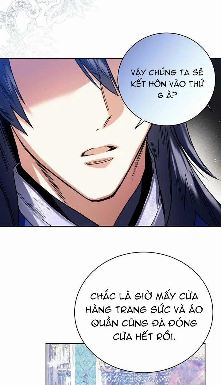 Cuộc Hôn Nhân Hoàng Gia 17 trang 13