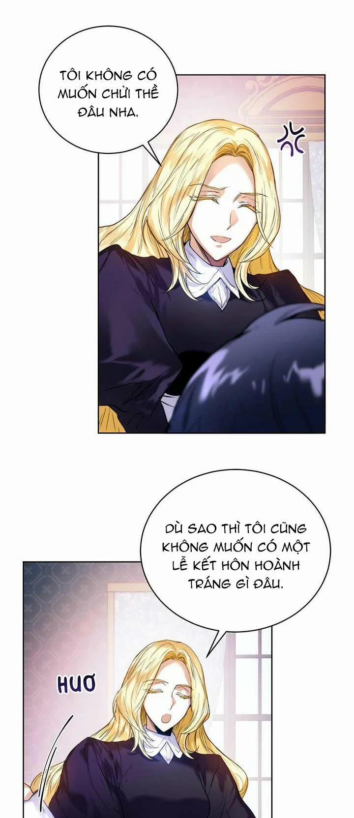 Cuộc Hôn Nhân Hoàng Gia 17 trang 20