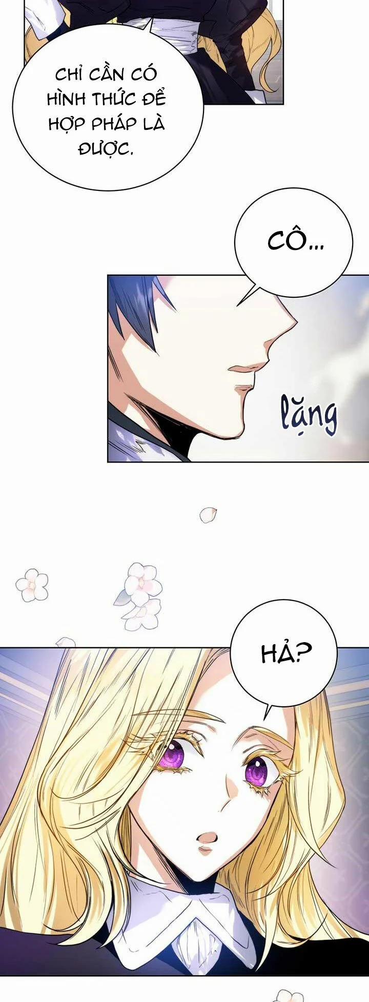 Cuộc Hôn Nhân Hoàng Gia 17 trang 21