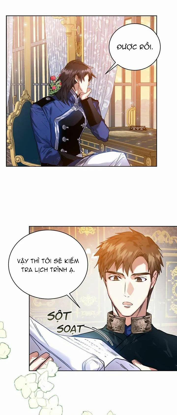 Cuộc Hôn Nhân Hoàng Gia 17 trang 36