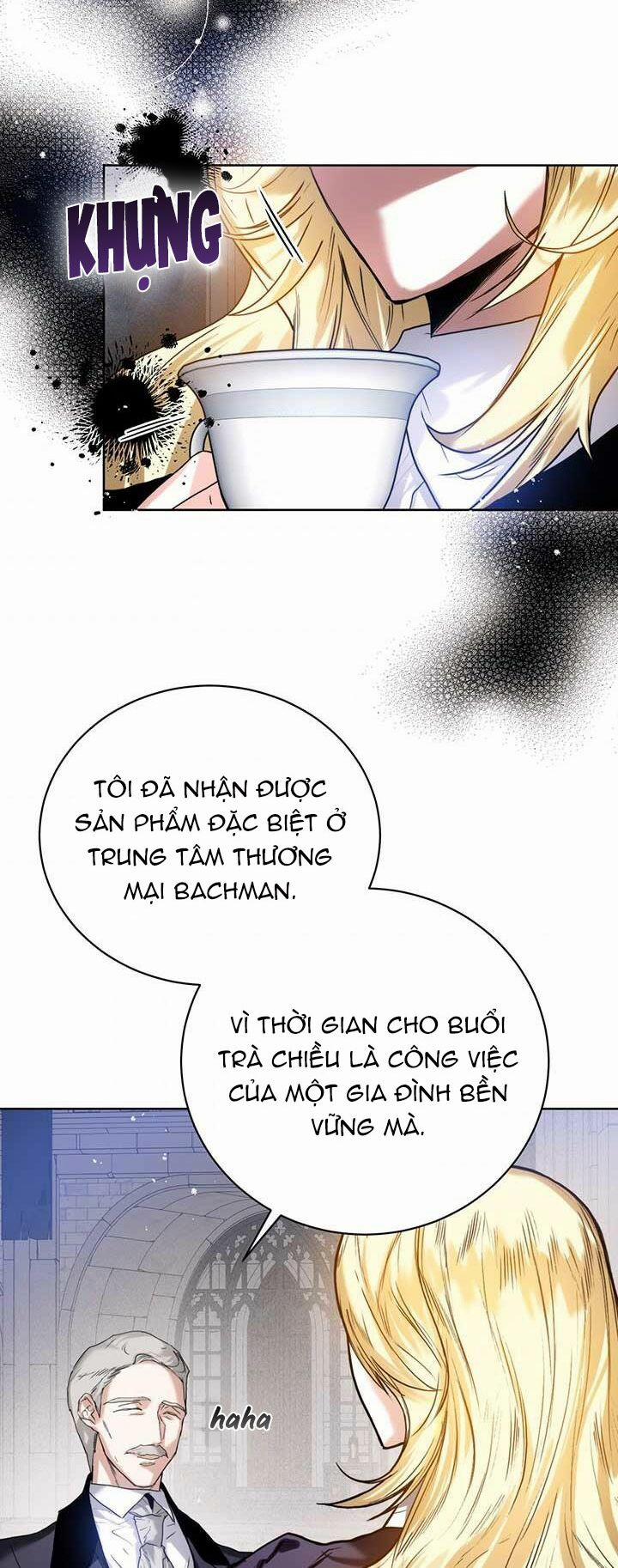 Cuộc Hôn Nhân Hoàng Gia 18 trang 30