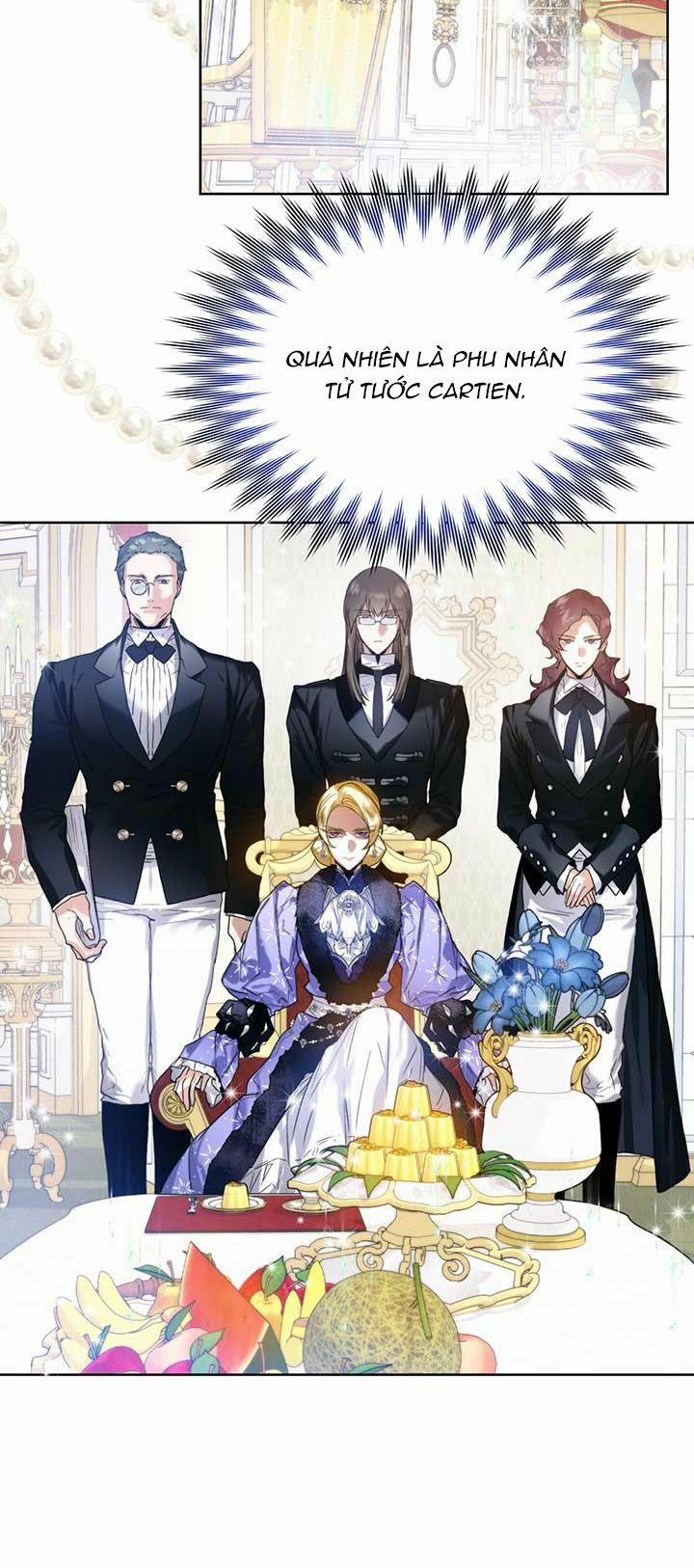 Cuộc Hôn Nhân Hoàng Gia 18 trang 44