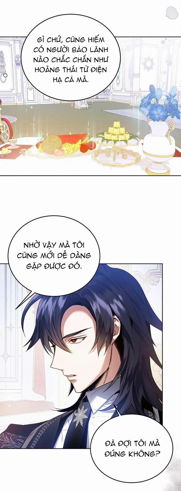 Cuộc Hôn Nhân Hoàng Gia 18 trang 53