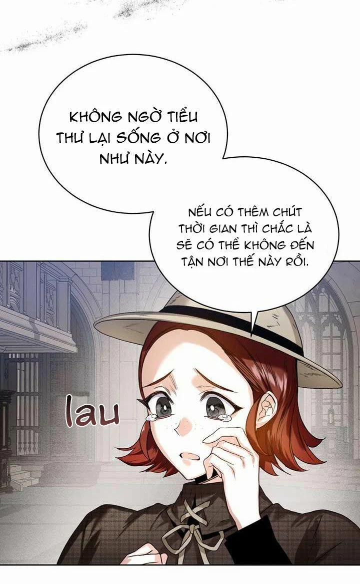 Cuộc Hôn Nhân Hoàng Gia 18 trang 8