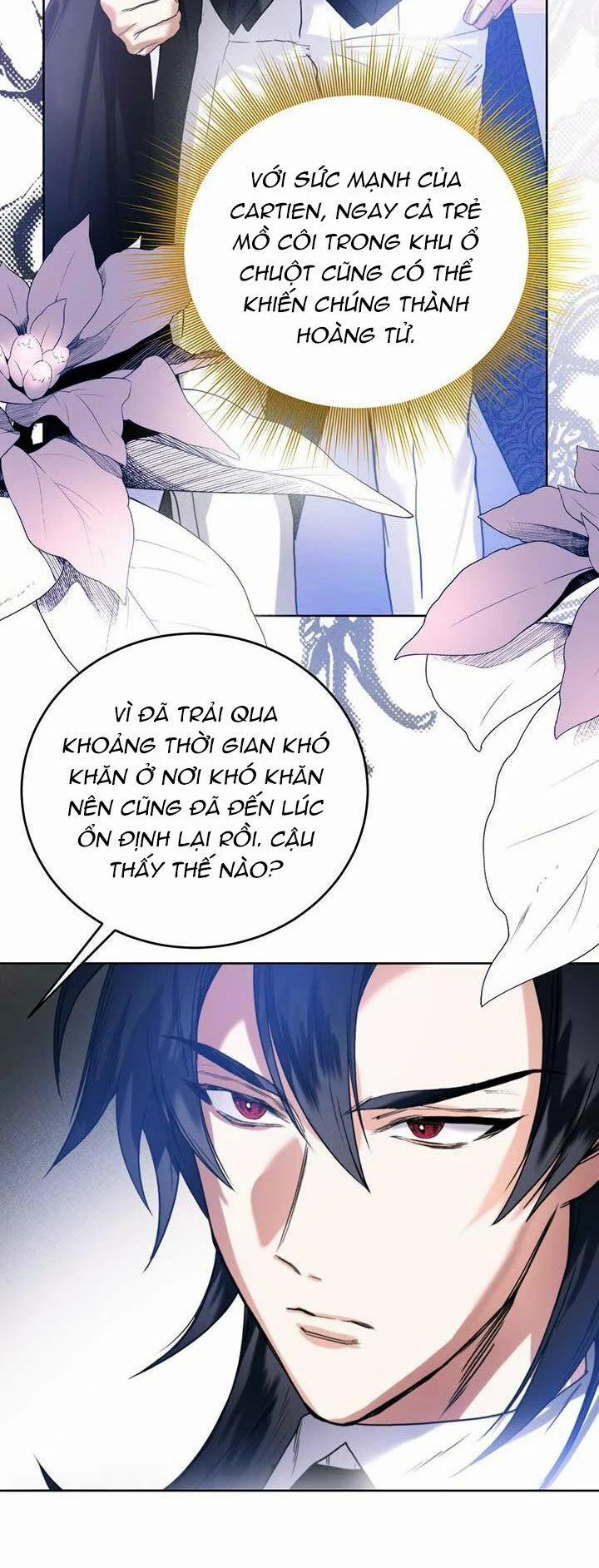 Cuộc Hôn Nhân Hoàng Gia 19 trang 21