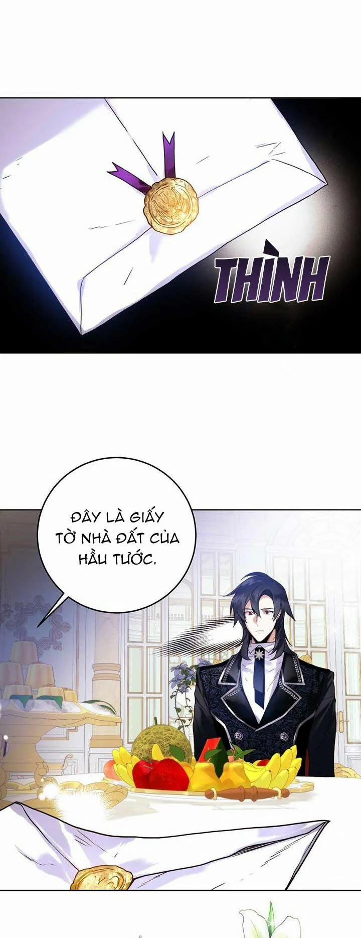 Cuộc Hôn Nhân Hoàng Gia 19 trang 9