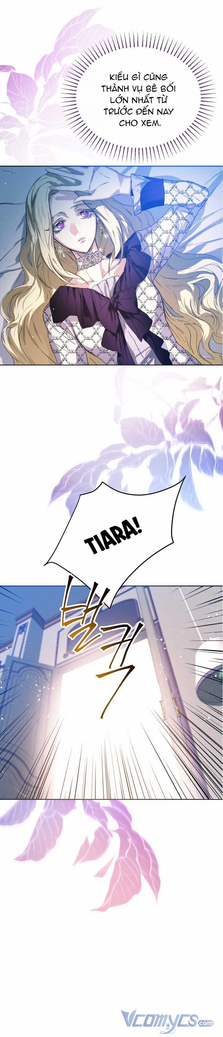 Cuộc Hôn Nhân Hoàng Gia 2.5 trang 11