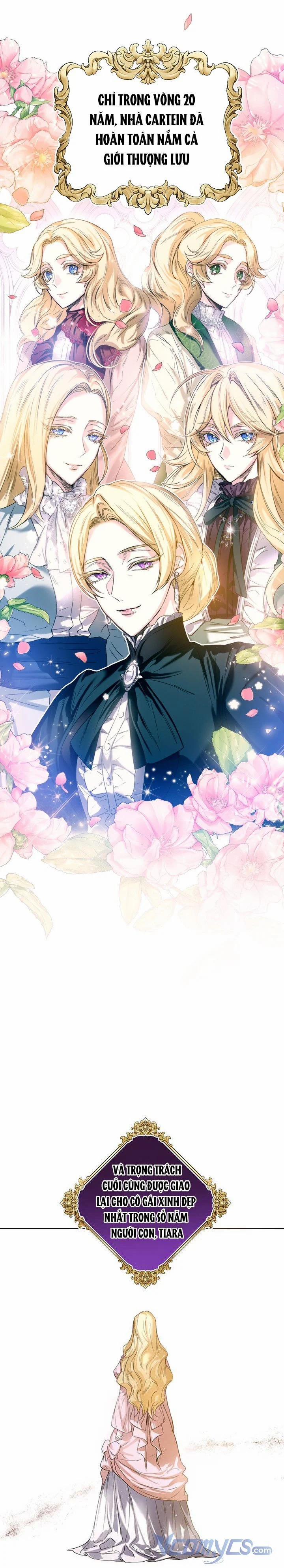 Cuộc Hôn Nhân Hoàng Gia 2.5 trang 5