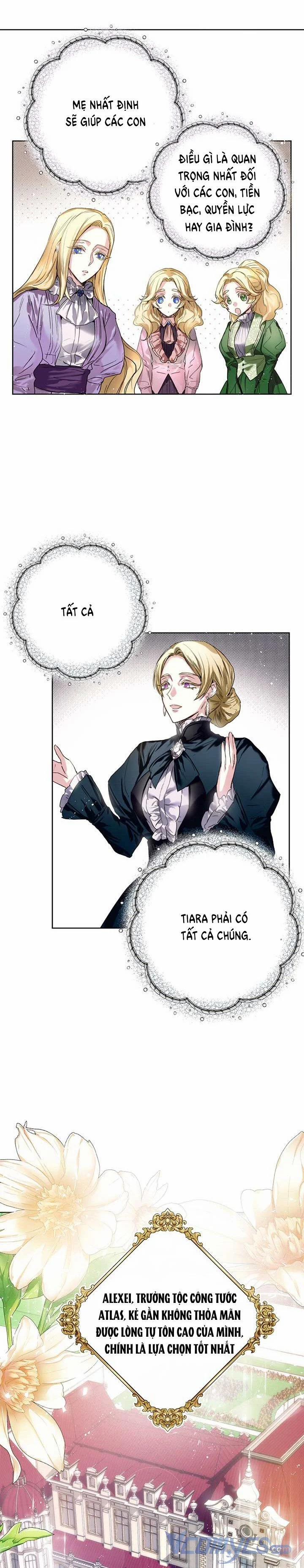 Cuộc Hôn Nhân Hoàng Gia 2.5 trang 6