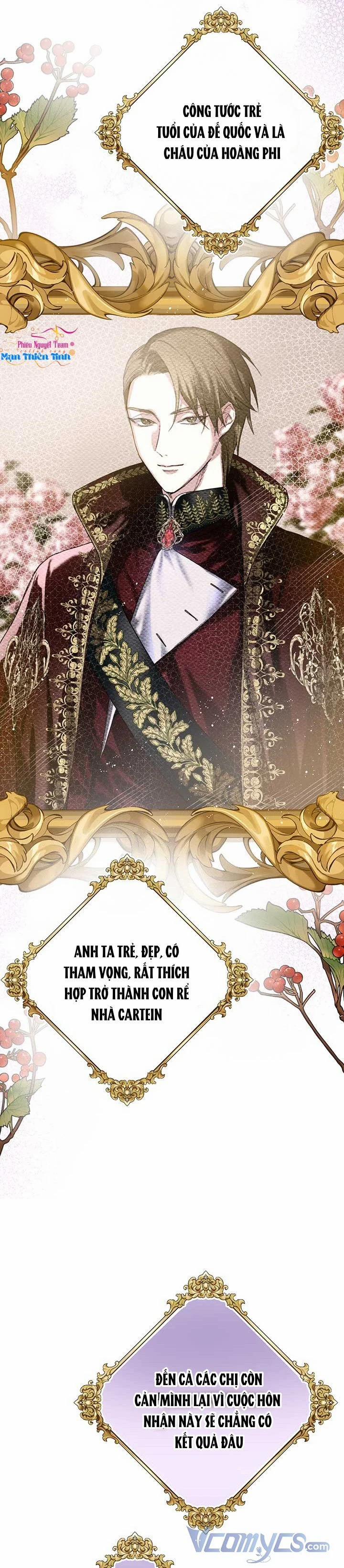 Cuộc Hôn Nhân Hoàng Gia 2.5 trang 8