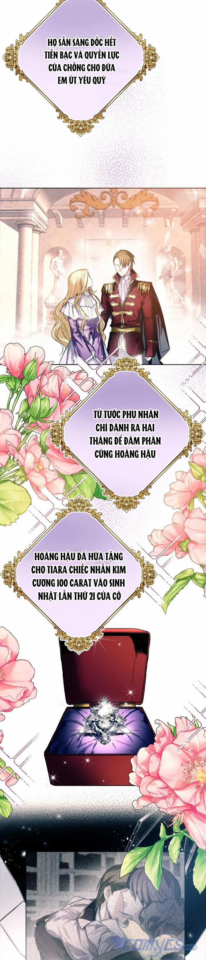 Cuộc Hôn Nhân Hoàng Gia 2.5 trang 9