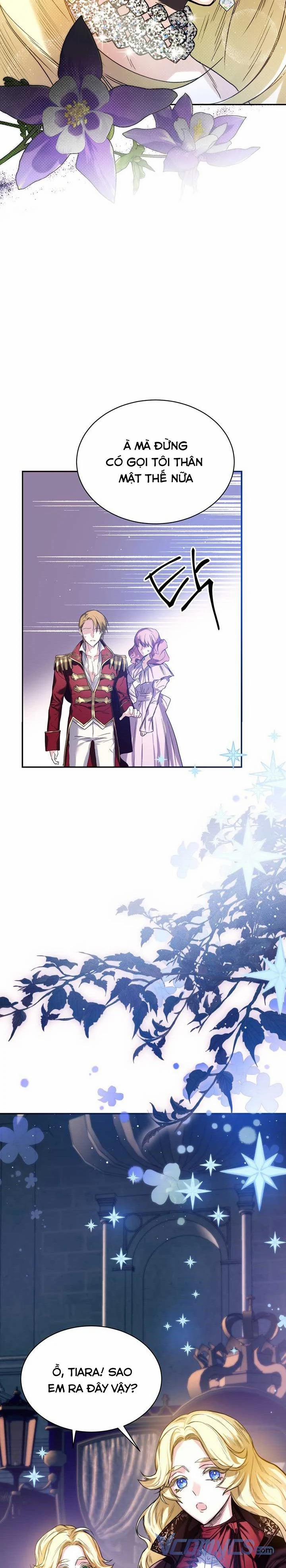 Cuộc Hôn Nhân Hoàng Gia 2 trang 10