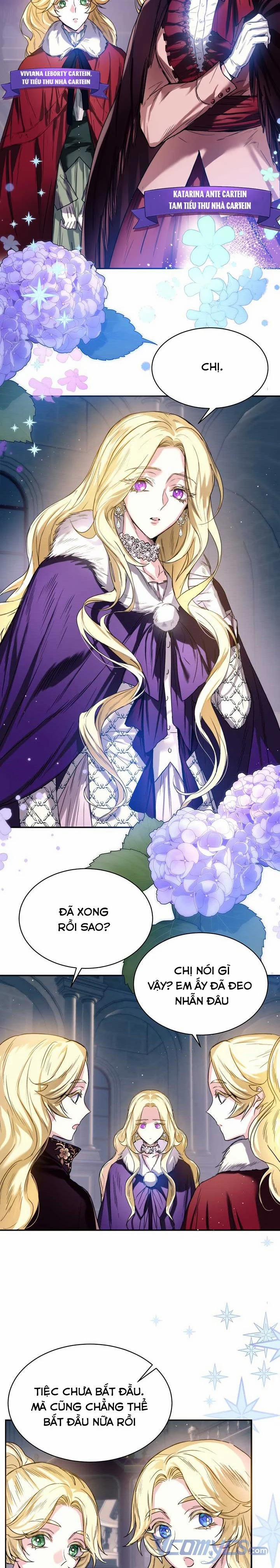 Cuộc Hôn Nhân Hoàng Gia 2 trang 11