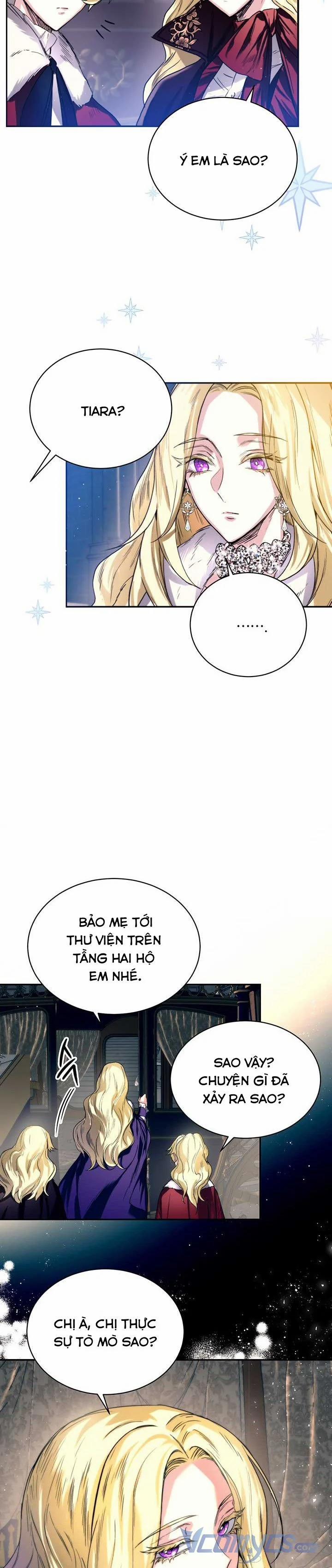 Cuộc Hôn Nhân Hoàng Gia 2 trang 12