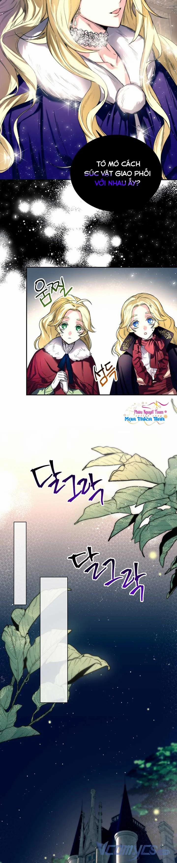 Cuộc Hôn Nhân Hoàng Gia 2 trang 13