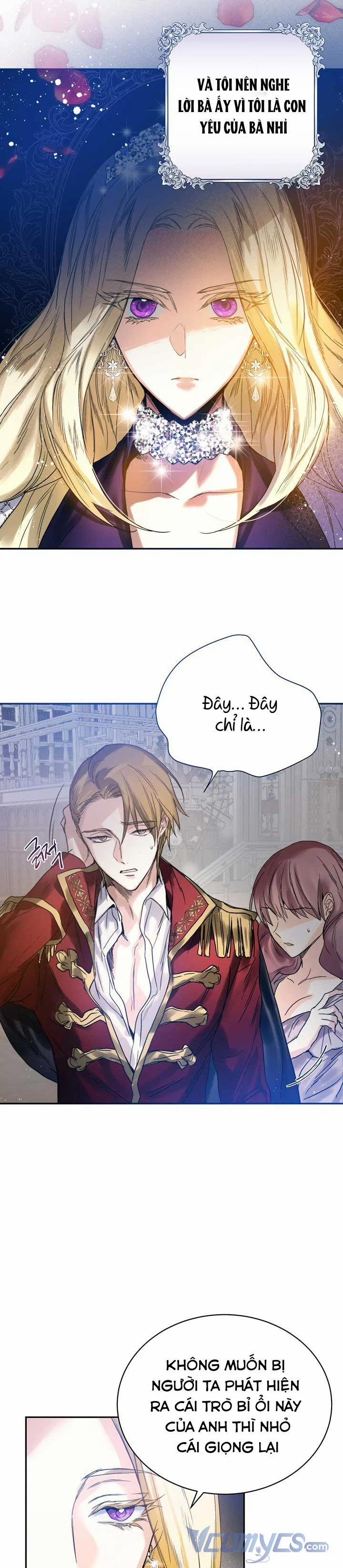 Cuộc Hôn Nhân Hoàng Gia 2 trang 2