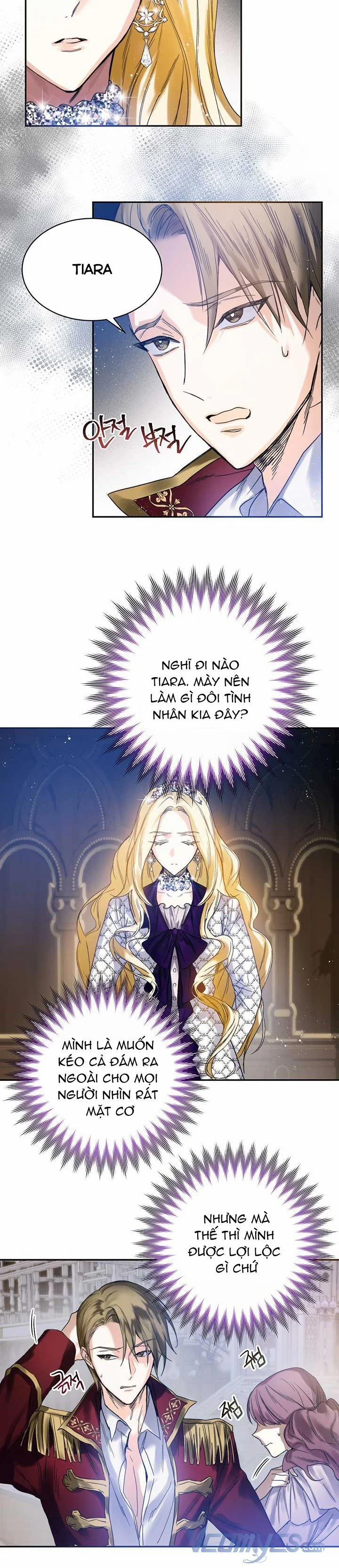 Cuộc Hôn Nhân Hoàng Gia 2 trang 3