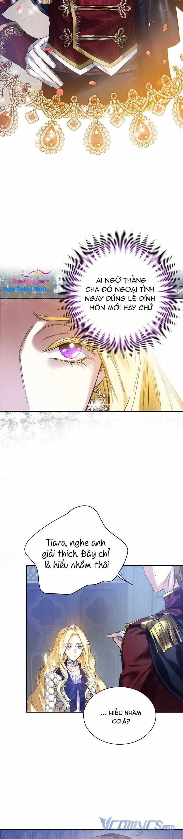 Cuộc Hôn Nhân Hoàng Gia 2 trang 5