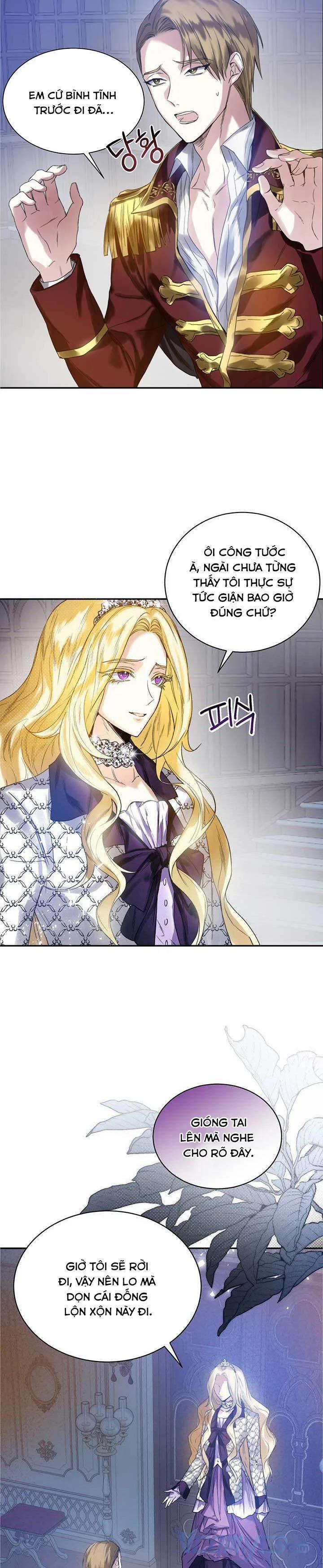 Cuộc Hôn Nhân Hoàng Gia 2 trang 6