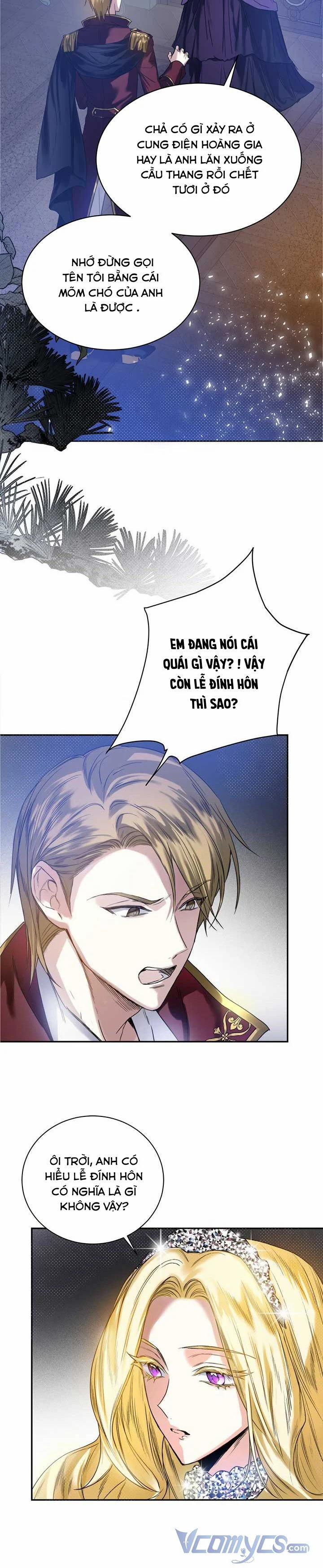 Cuộc Hôn Nhân Hoàng Gia 2 trang 7