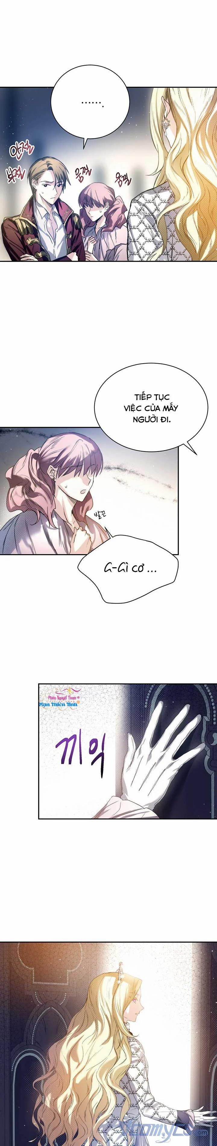 Cuộc Hôn Nhân Hoàng Gia 2 trang 8