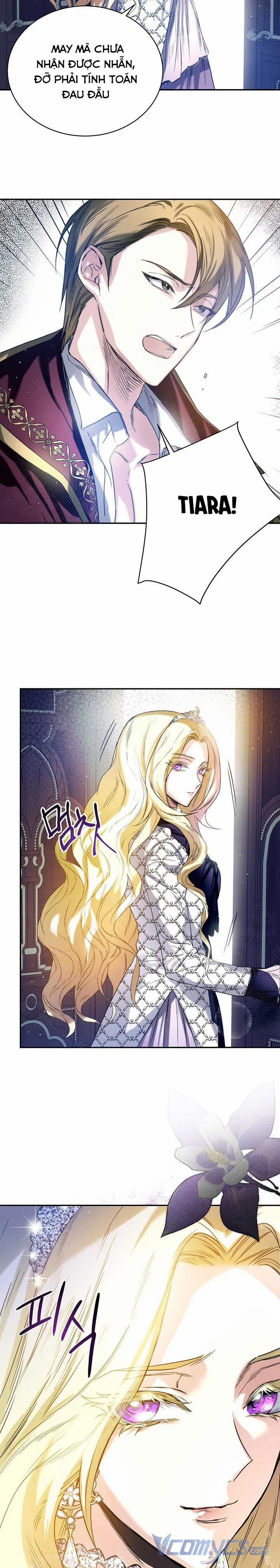 Cuộc Hôn Nhân Hoàng Gia 2 trang 9