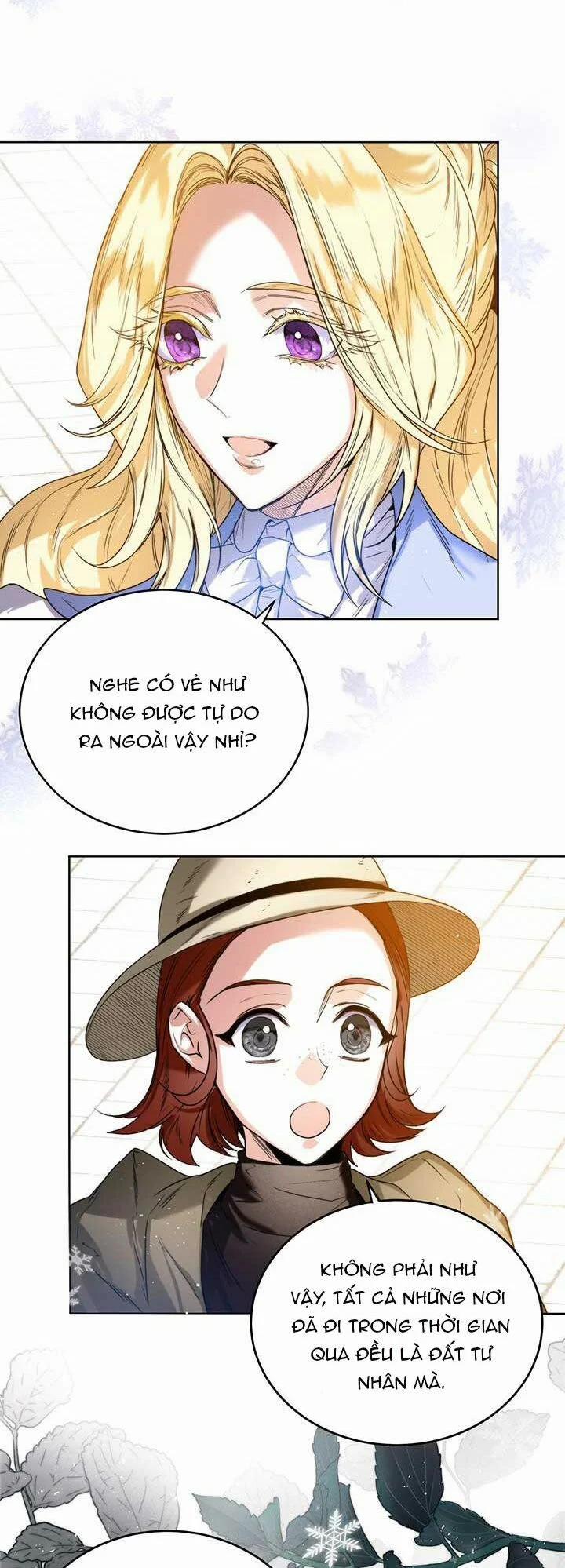 Cuộc Hôn Nhân Hoàng Gia 20 trang 15