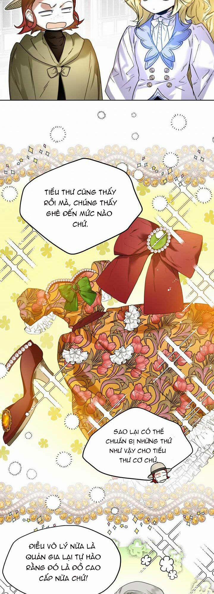 Cuộc Hôn Nhân Hoàng Gia 20 trang 18