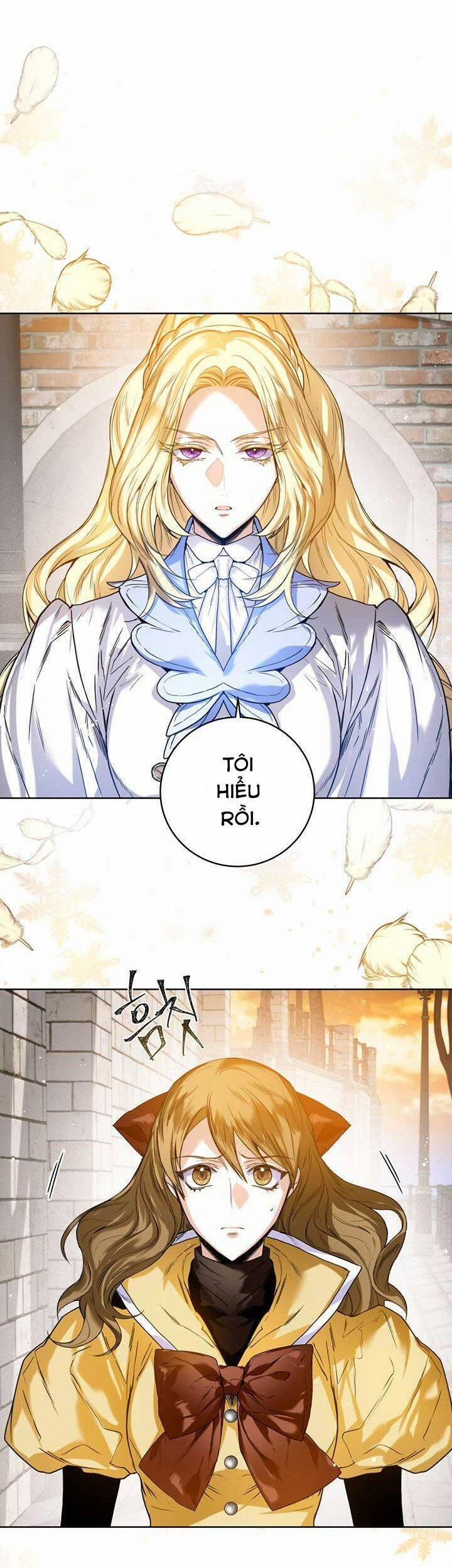 Cuộc Hôn Nhân Hoàng Gia 21 trang 0