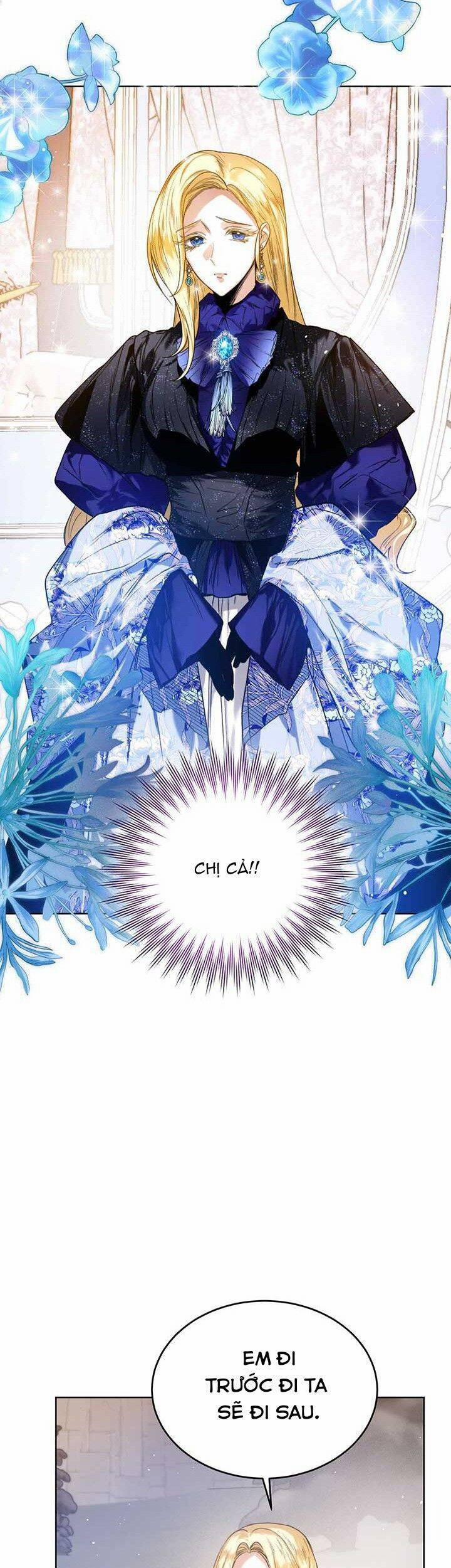 Cuộc Hôn Nhân Hoàng Gia 21 trang 11