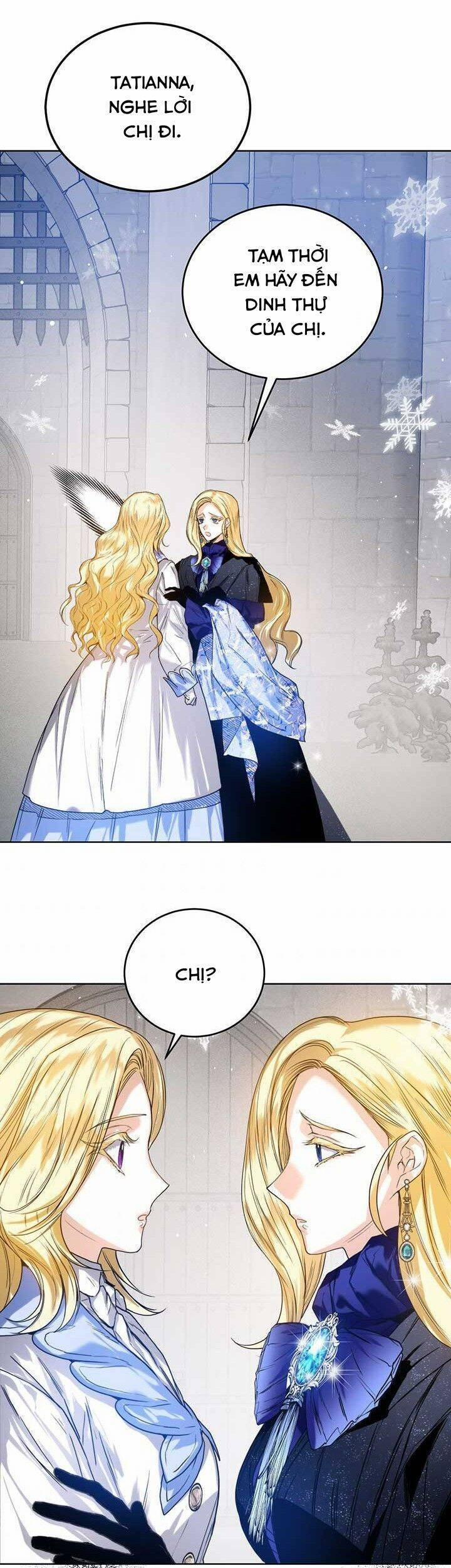 Cuộc Hôn Nhân Hoàng Gia 21 trang 17