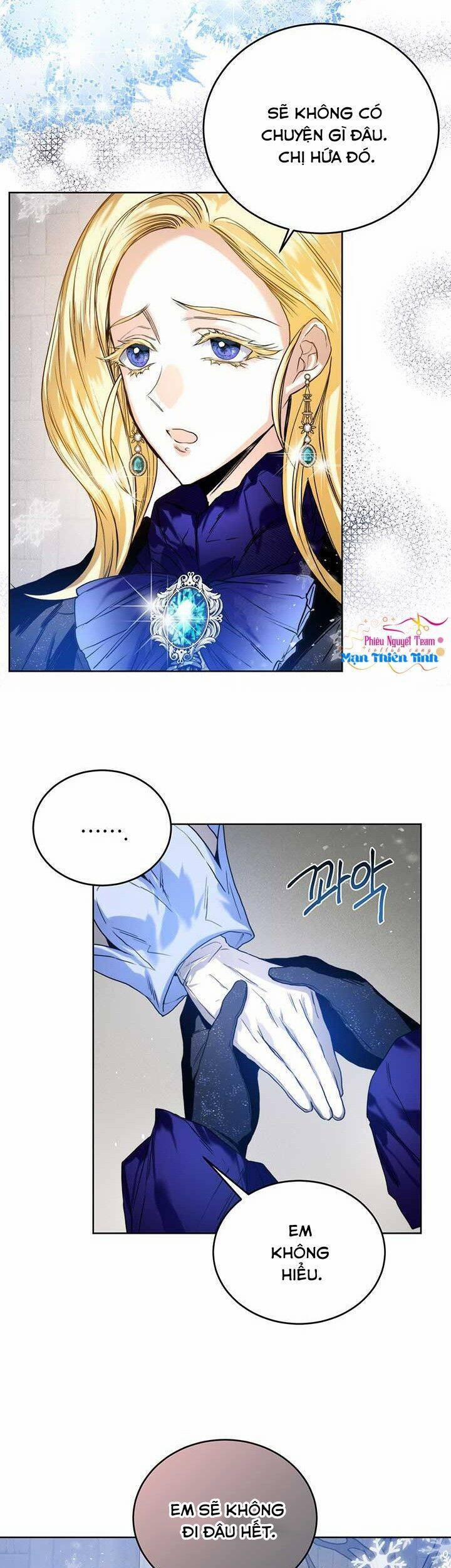 Cuộc Hôn Nhân Hoàng Gia 21 trang 19