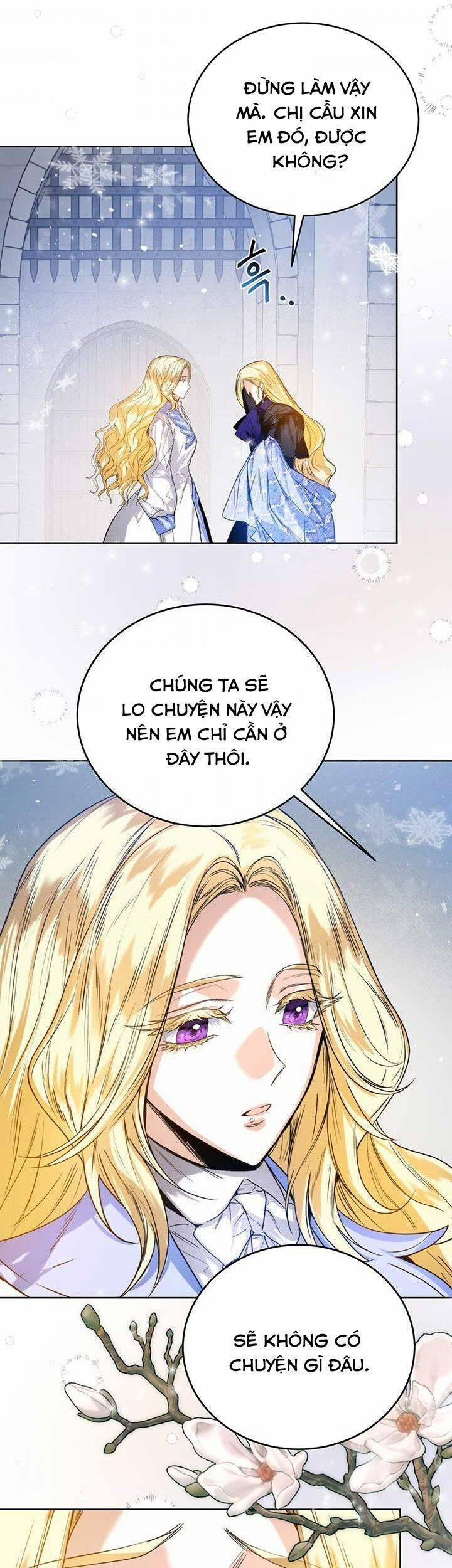 Cuộc Hôn Nhân Hoàng Gia 21 trang 23