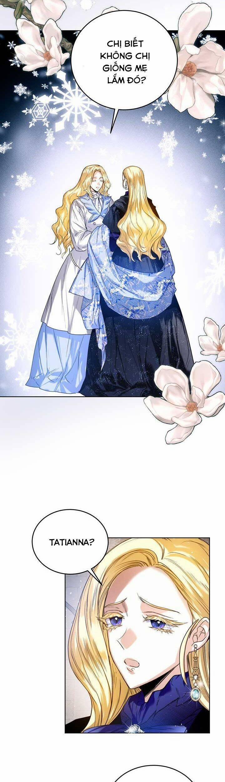 Cuộc Hôn Nhân Hoàng Gia 21 trang 25