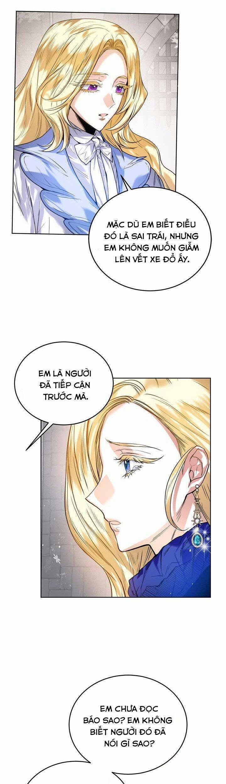 Cuộc Hôn Nhân Hoàng Gia 21 trang 29