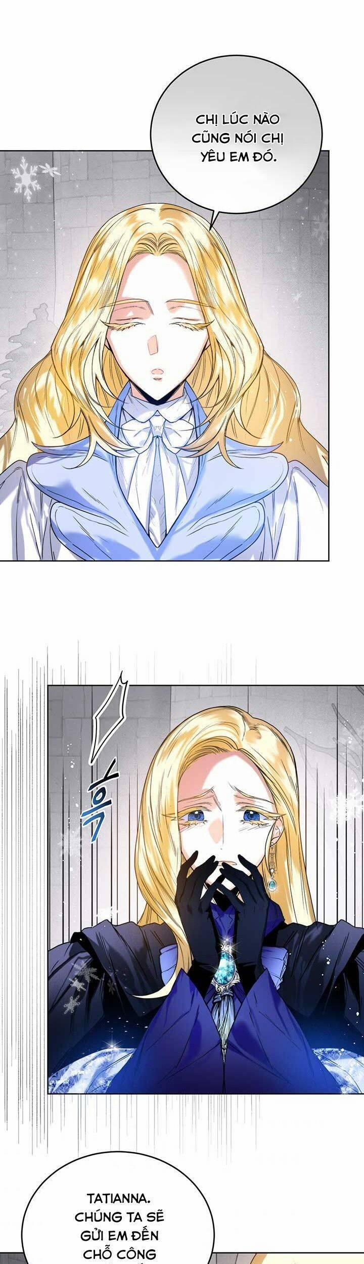 Cuộc Hôn Nhân Hoàng Gia 21 trang 31