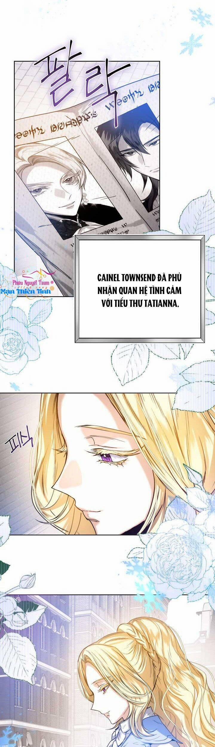 Cuộc Hôn Nhân Hoàng Gia 21 trang 6