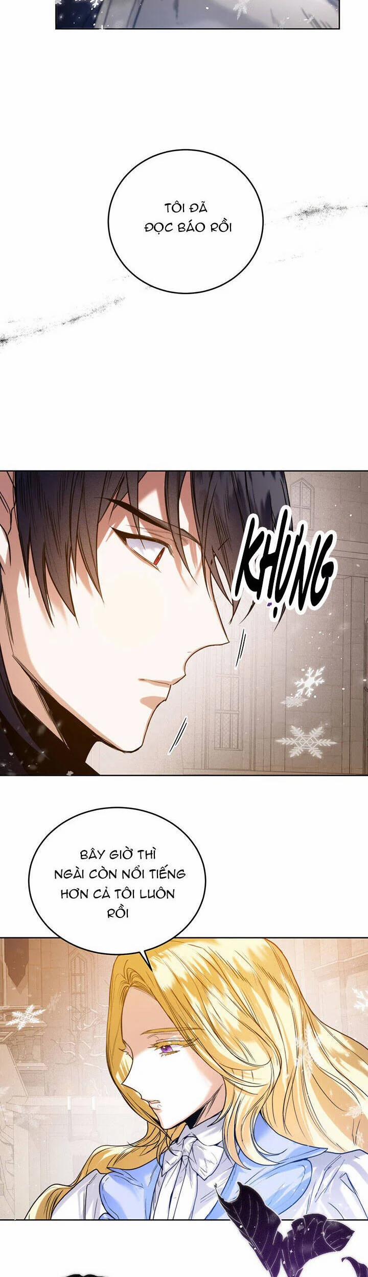 Cuộc Hôn Nhân Hoàng Gia 22 trang 10