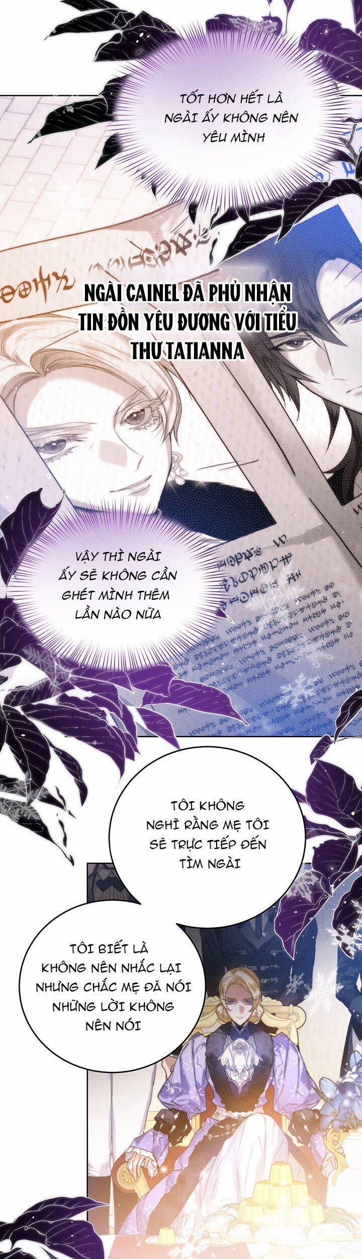 Cuộc Hôn Nhân Hoàng Gia 22 trang 11