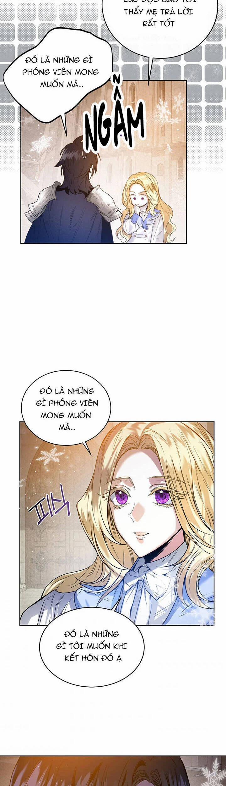 Cuộc Hôn Nhân Hoàng Gia 22 trang 16