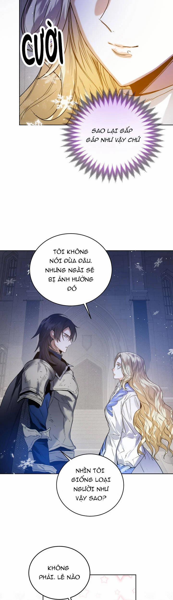 Cuộc Hôn Nhân Hoàng Gia 22 trang 22