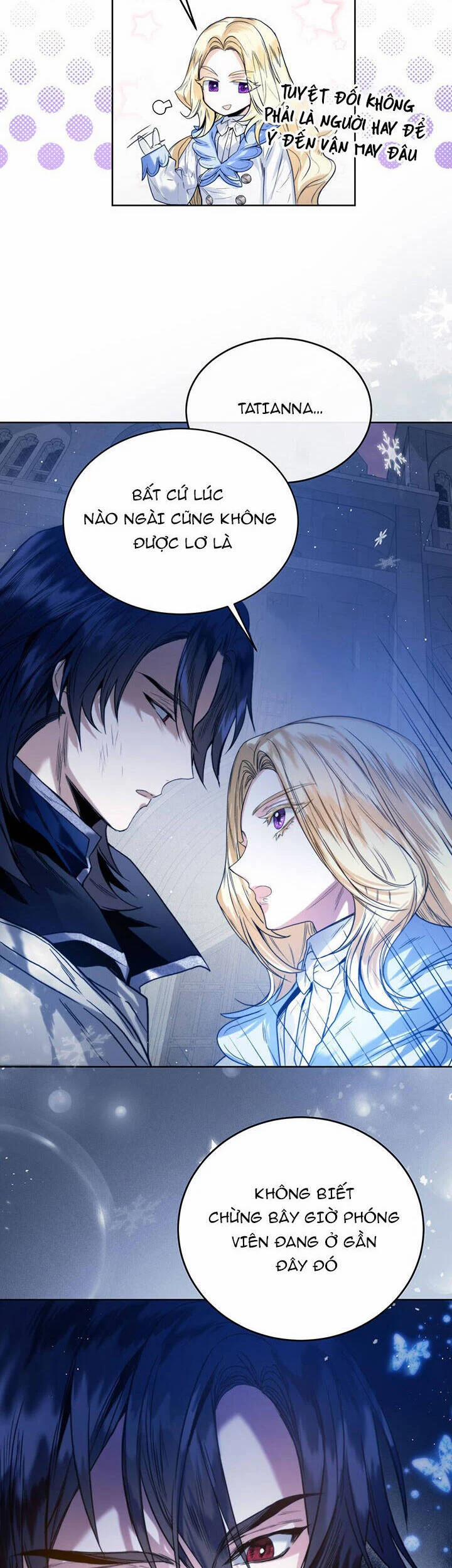 Cuộc Hôn Nhân Hoàng Gia 22 trang 23