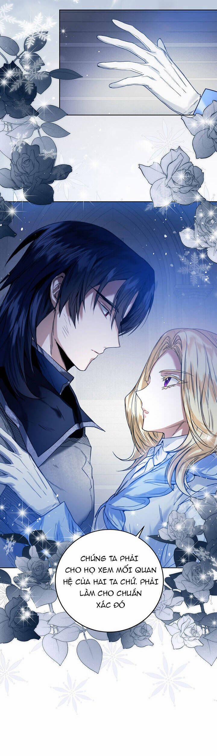 Cuộc Hôn Nhân Hoàng Gia 22 trang 25