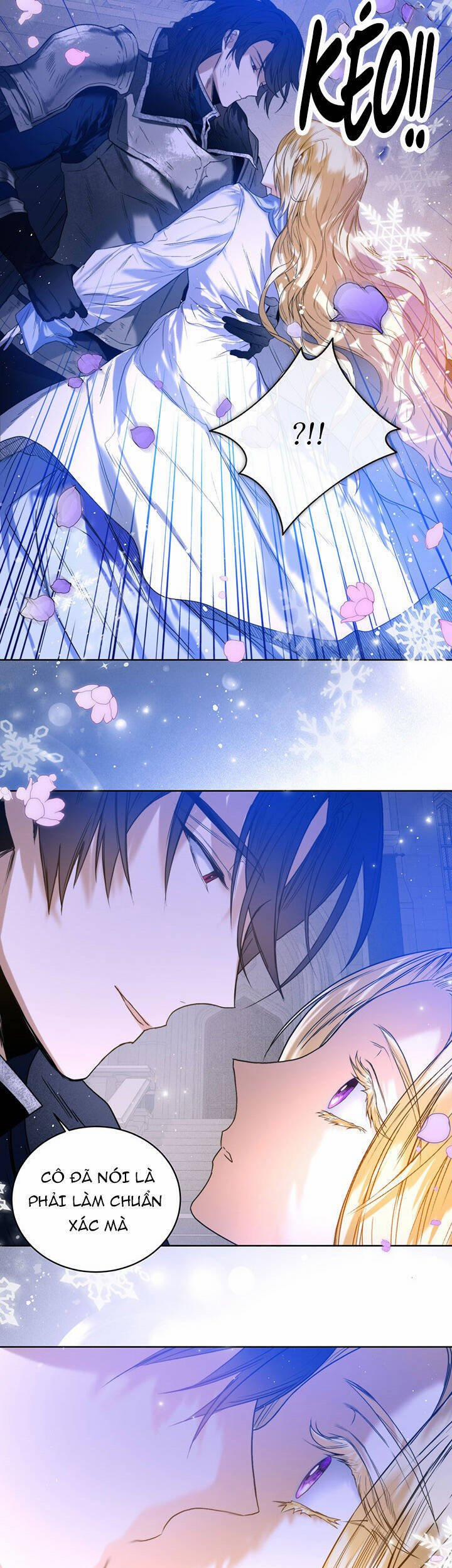 Cuộc Hôn Nhân Hoàng Gia 22 trang 27