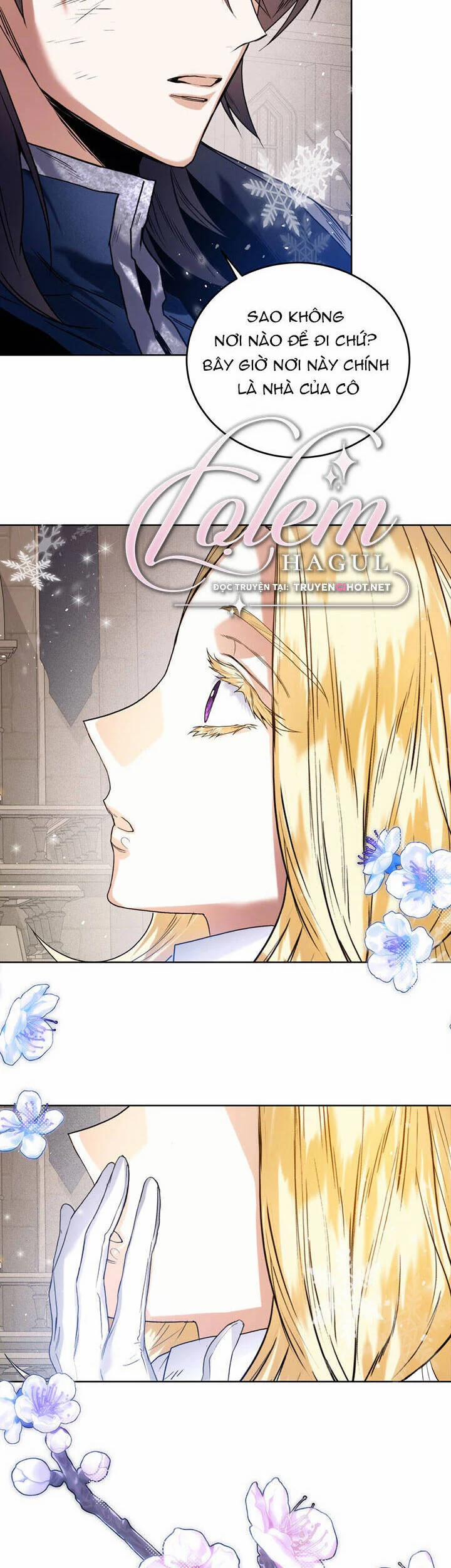 Cuộc Hôn Nhân Hoàng Gia 22 trang 5