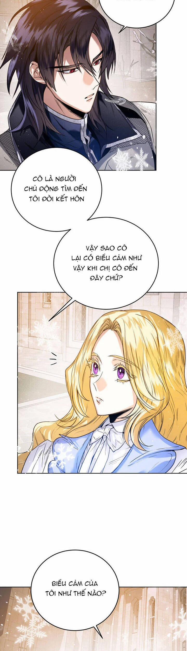 Cuộc Hôn Nhân Hoàng Gia 22 trang 7