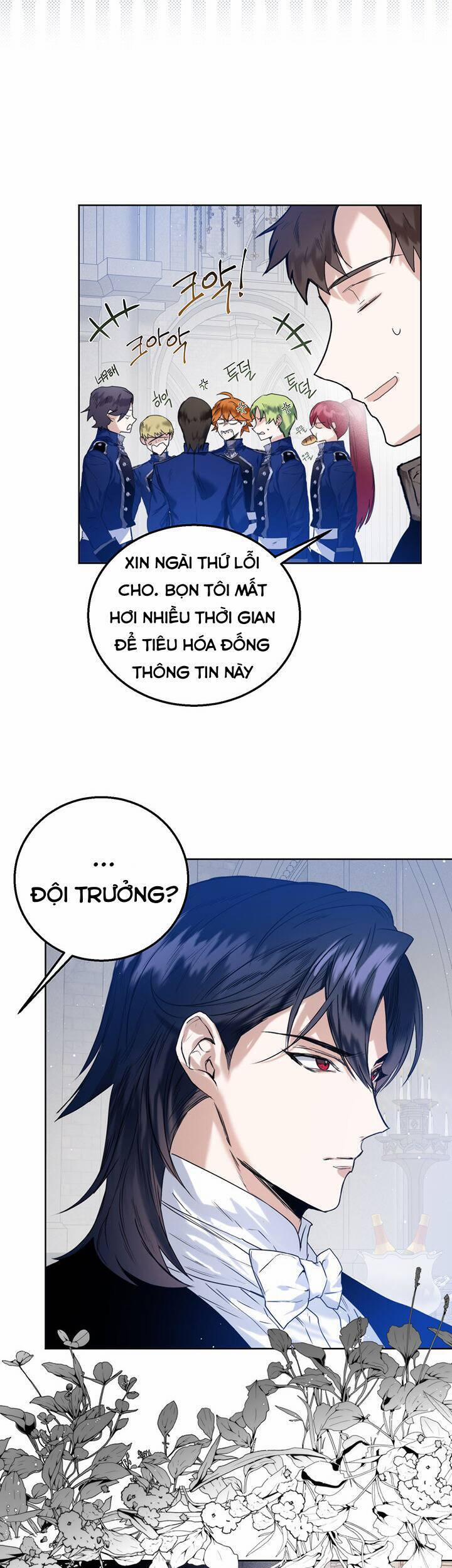 Cuộc Hôn Nhân Hoàng Gia 23 trang 14