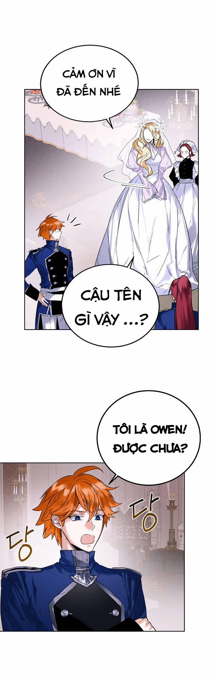 Cuộc Hôn Nhân Hoàng Gia 23 trang 26